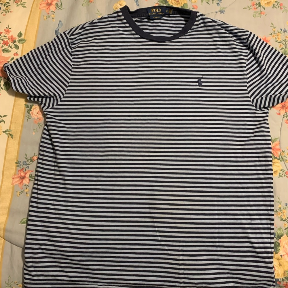 Polo striped shirt